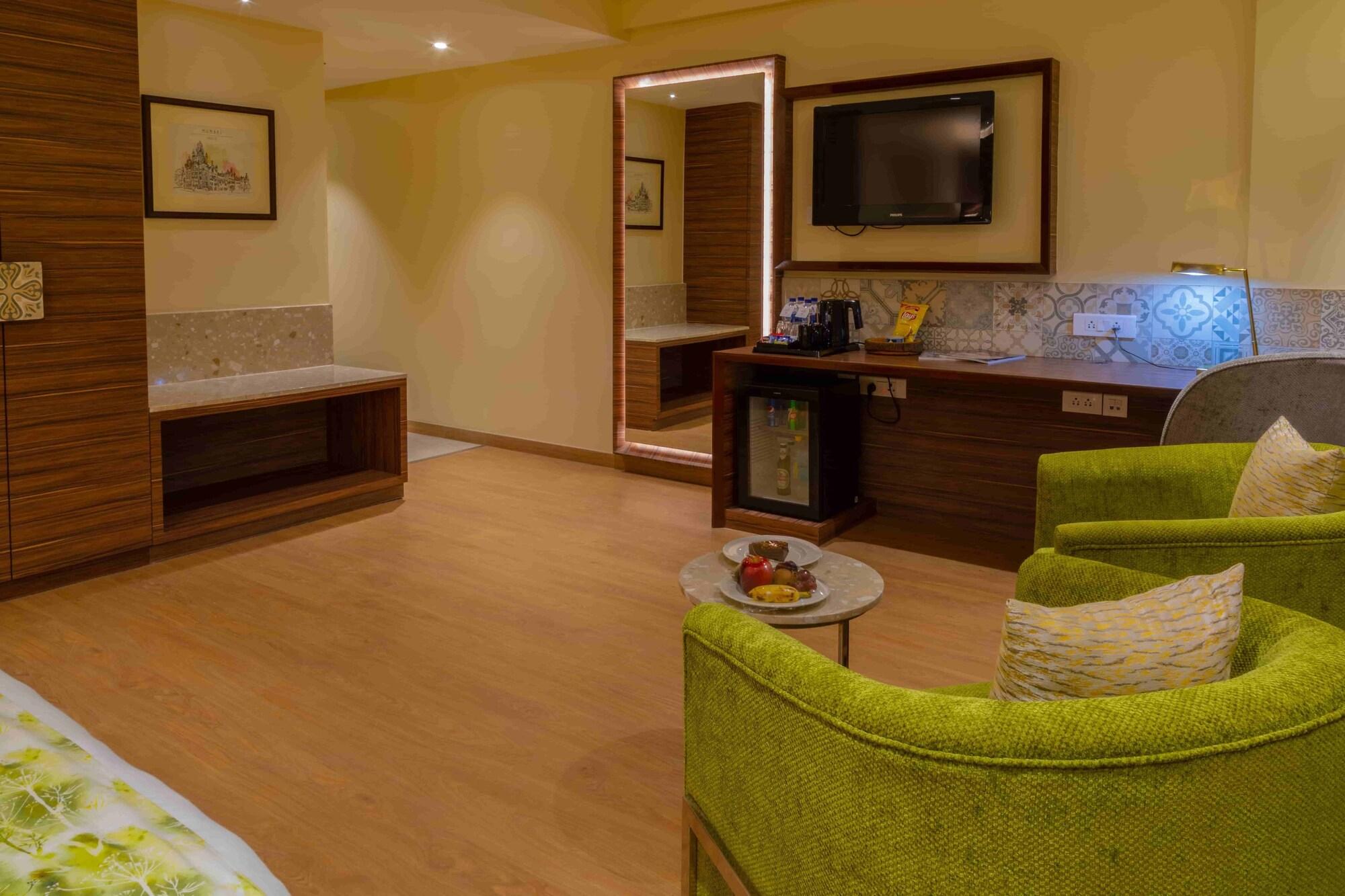 Hotel The & Powai Mumbai