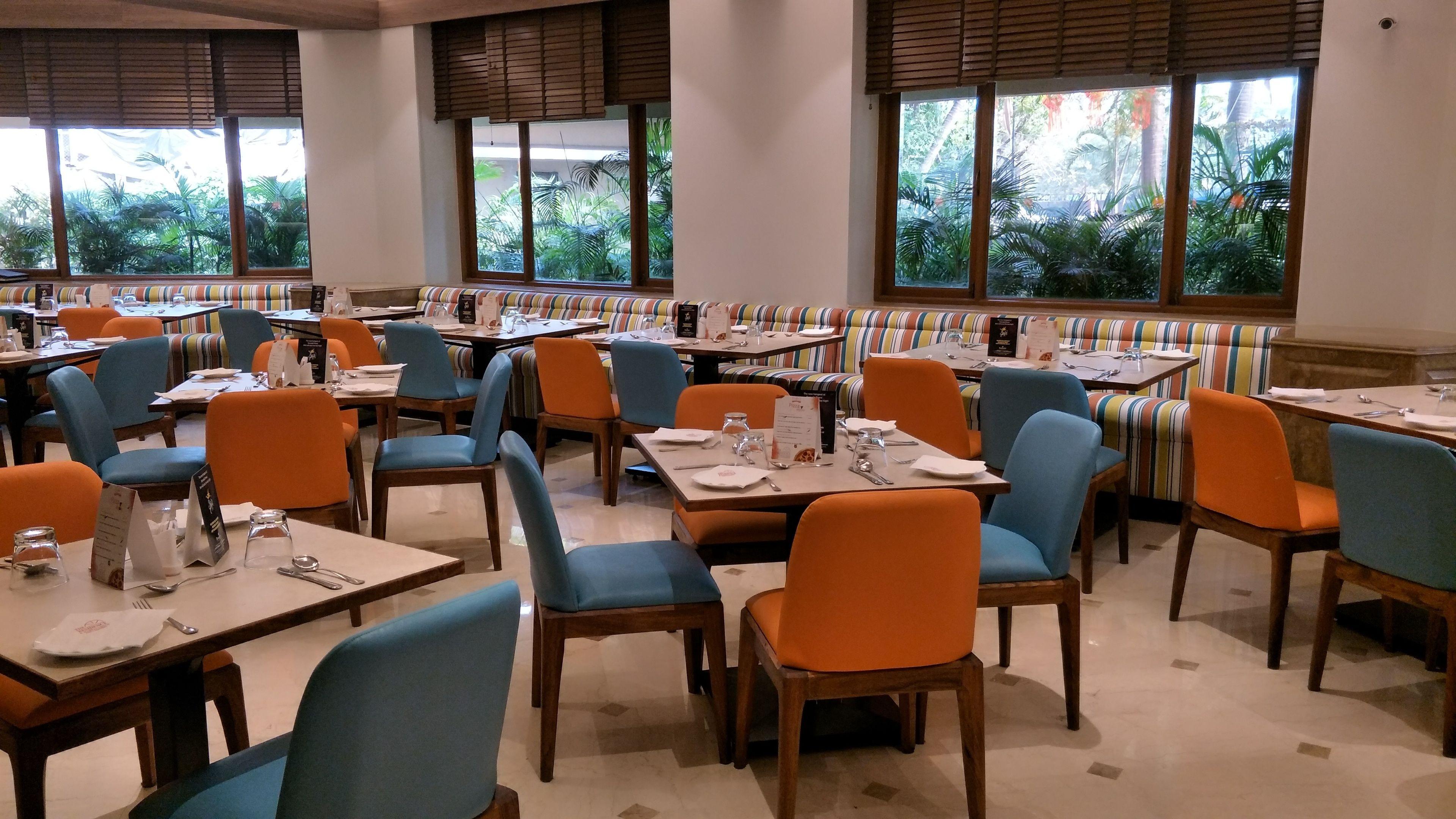 Hotel The & Powai Mumbai