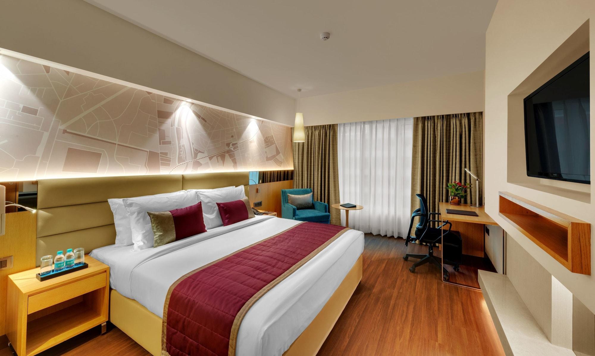 The Fern - Goregaon Mumbai