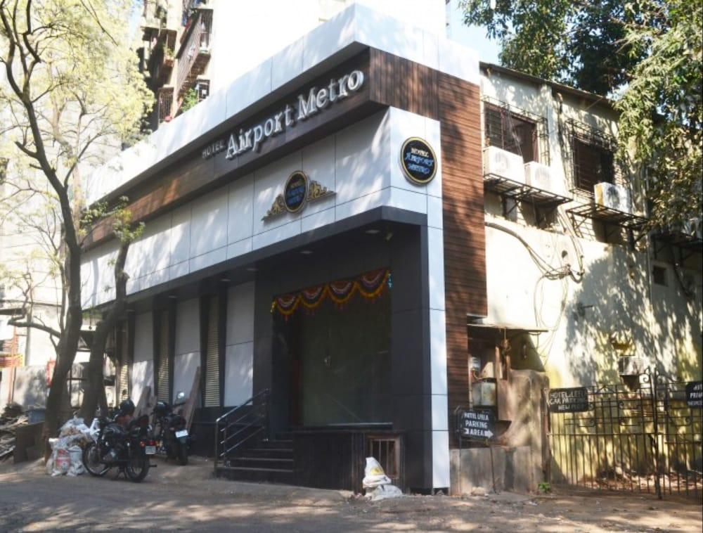 Hotel Super Collection O Airport Metro Andheri East