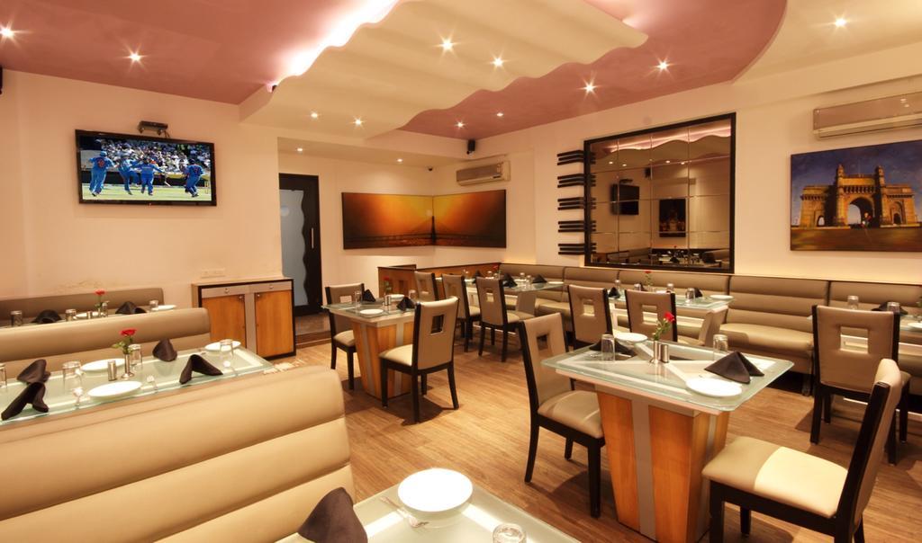 Hotel Columbus Mumbai