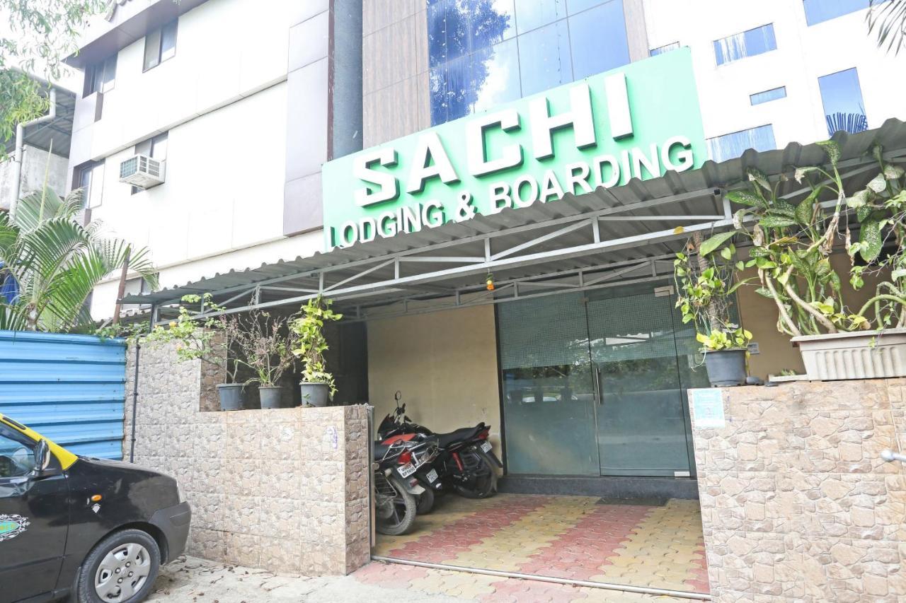 Oyo 85835 Saachi 3*