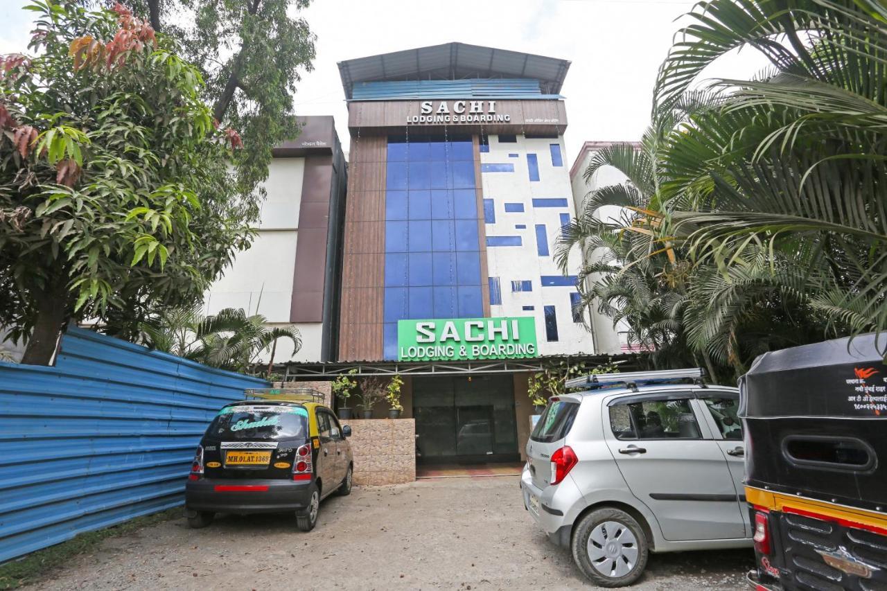 Oyo 85835 Saachi Hotel Mumbai