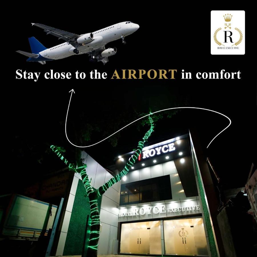 Royce Executive Bkc Hotel