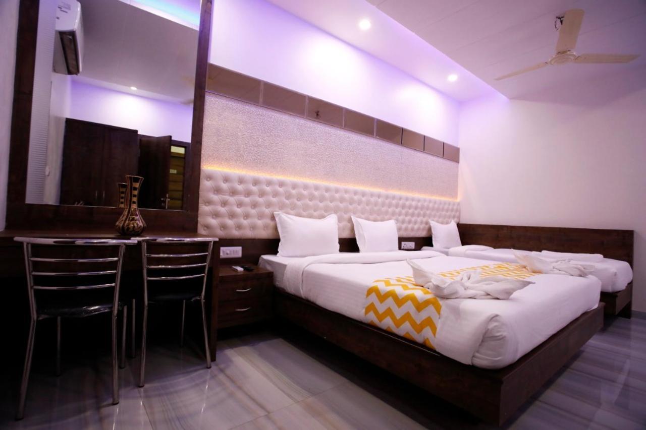 Hotel Royce Executive Bkc