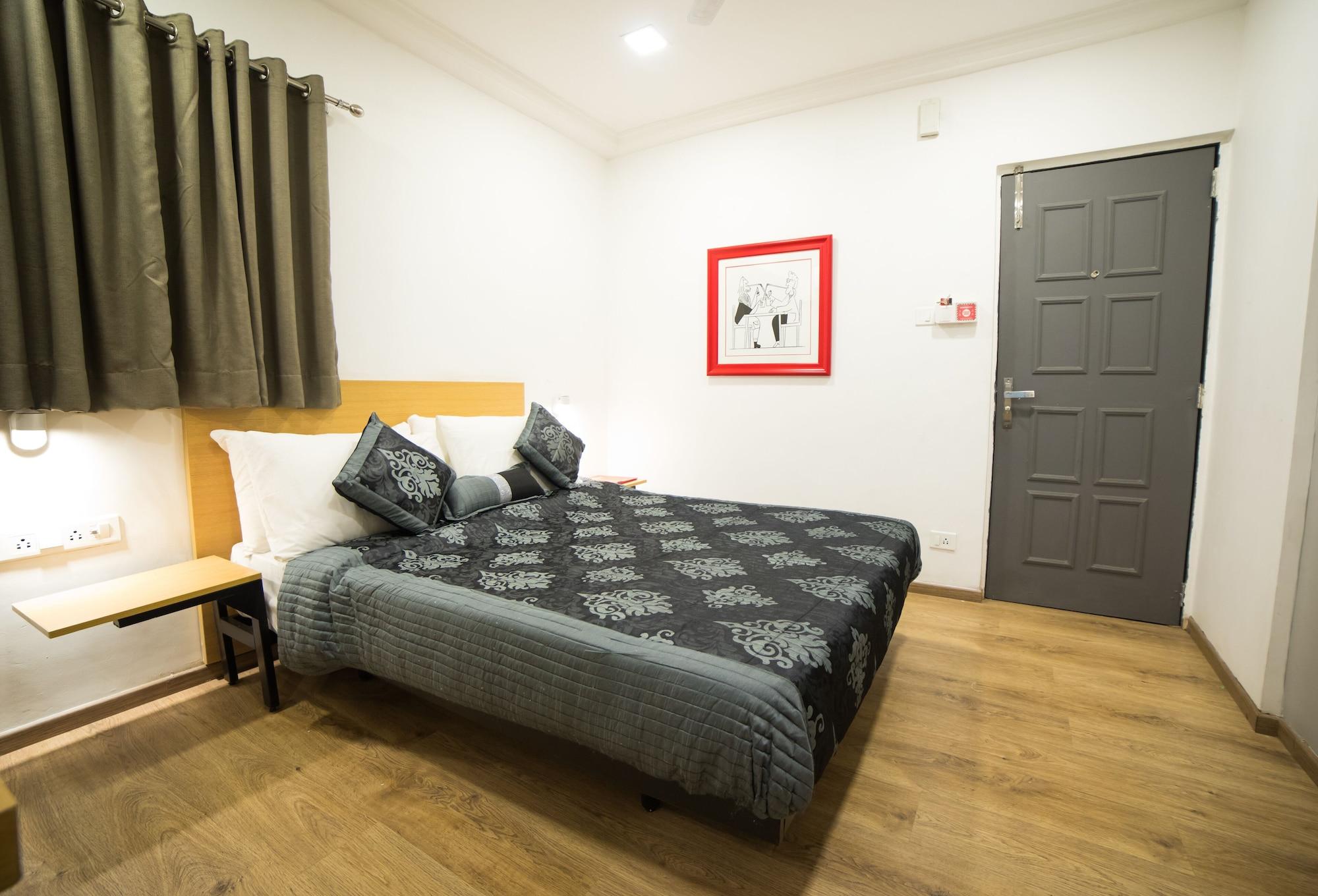 Hotel Fabexpress Highway Residency