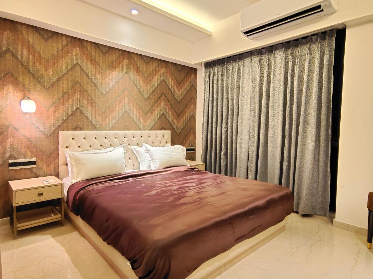 Osi Bkc Kurla West Apartment *