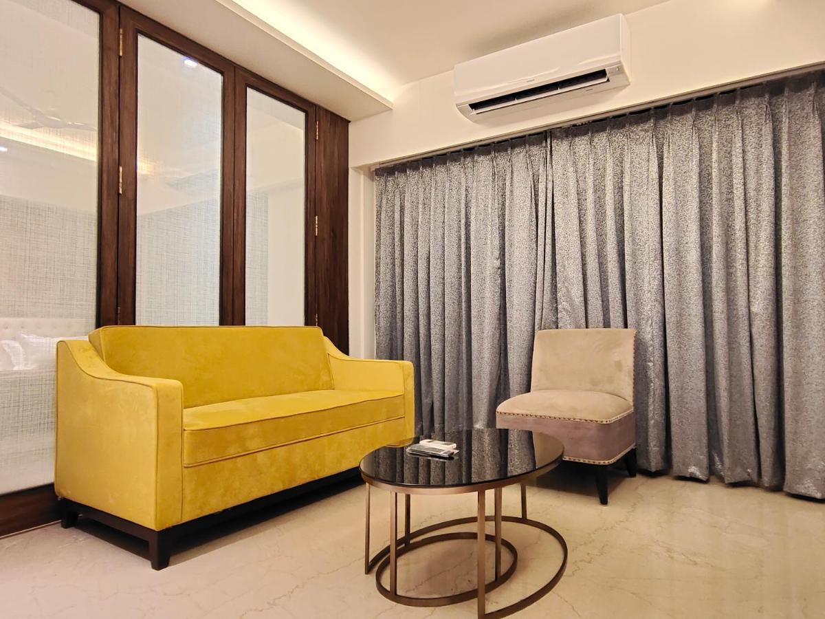 Osi Bkc Kurla West Apartment Mumbai