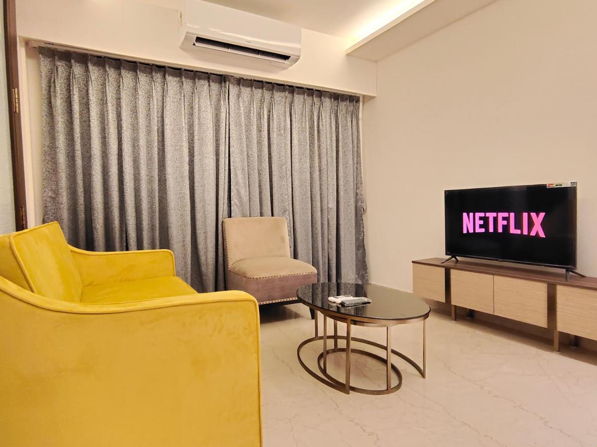 Osi Bkc Kurla West Apartment