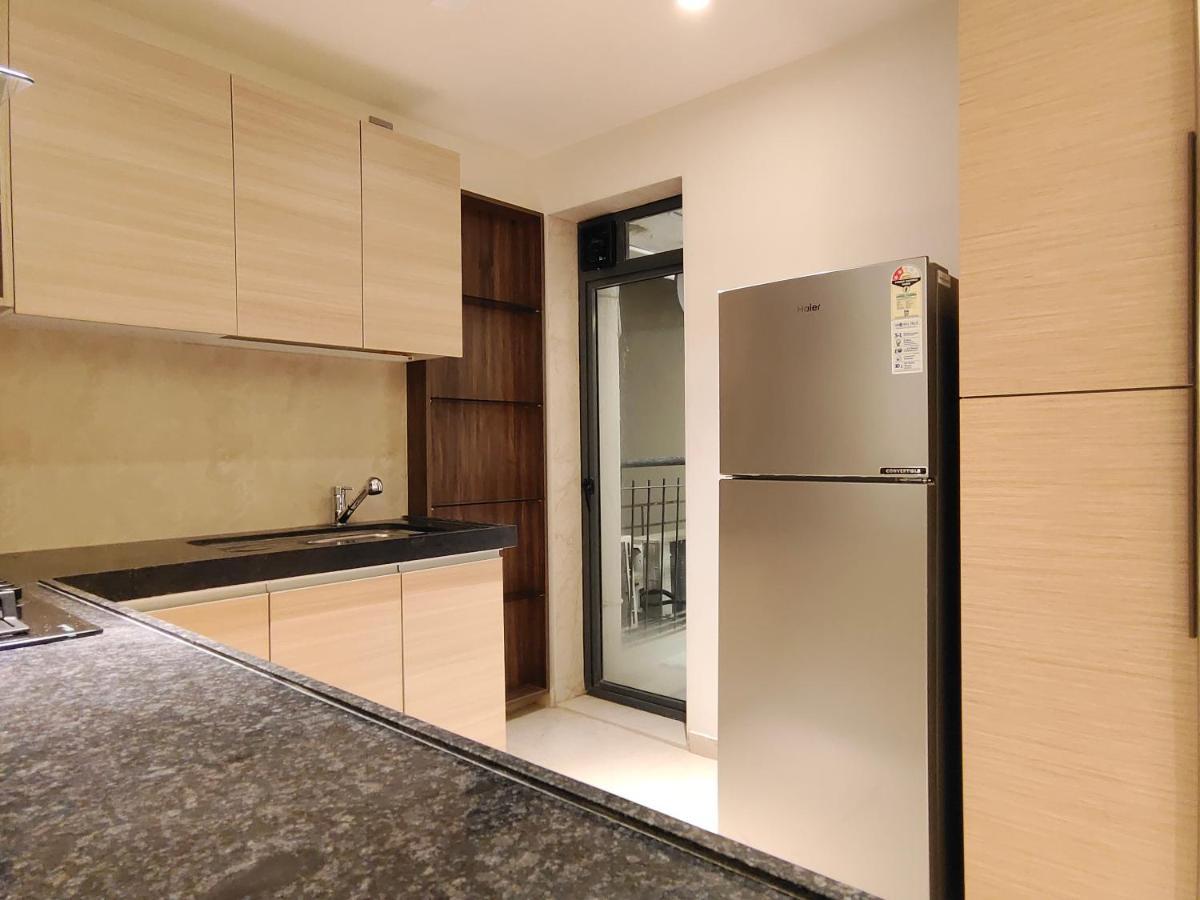 Apartment Osi Bkc Kurla West