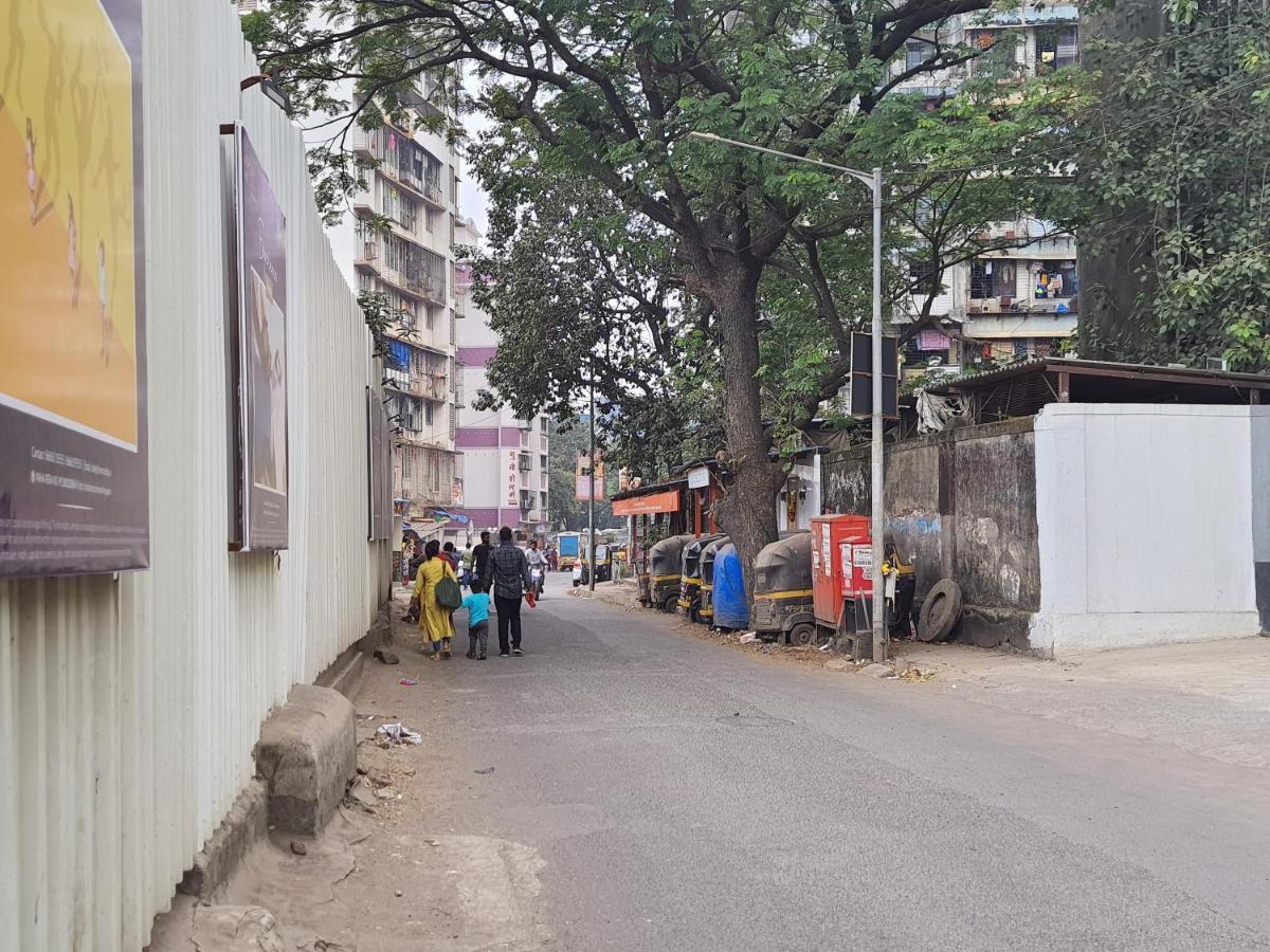 Osi Bkc Kurla West Apartment