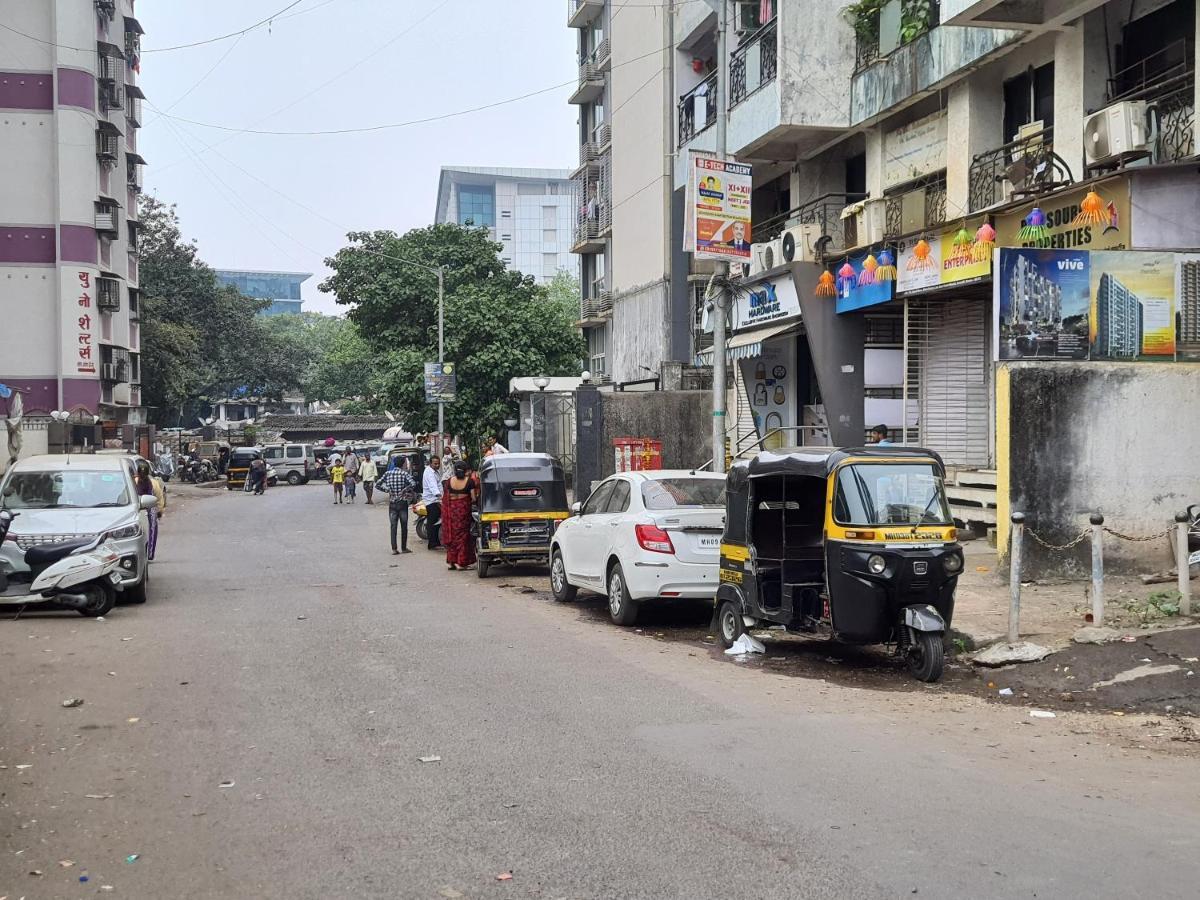 Osi Bkc Kurla West