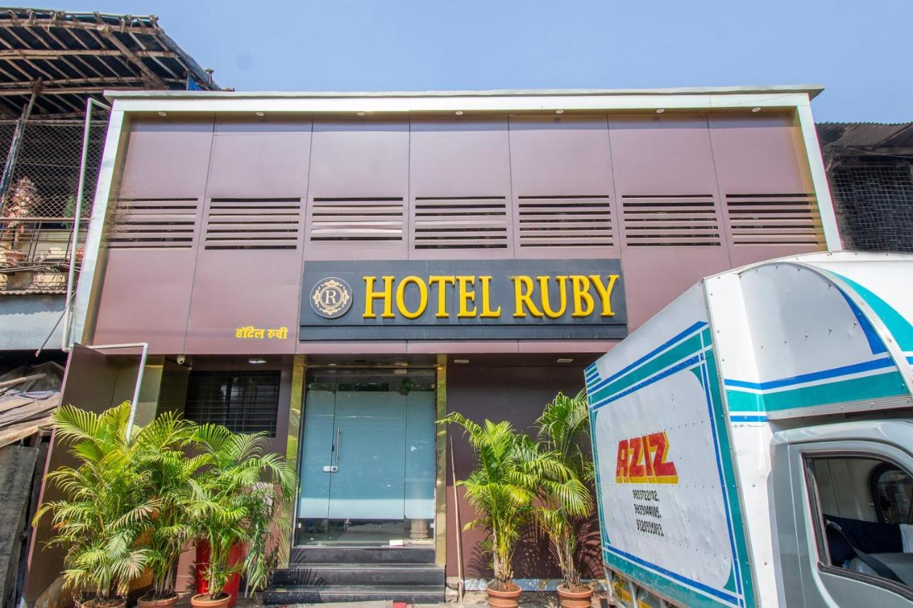 Oyo 69377 Ruby Hotel Mumbai