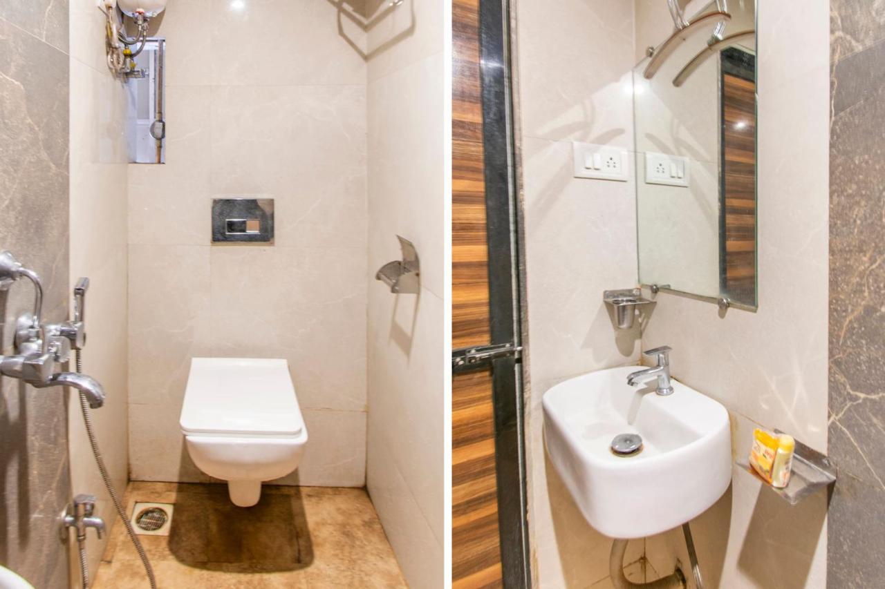 Oyo 69377 Ruby Hotel Mumbai