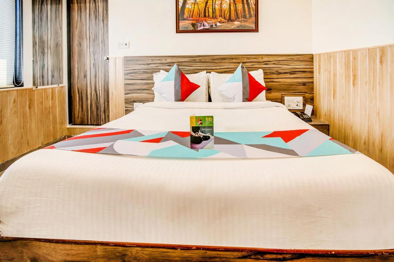 Fabexpress Terminus Square 3* Mumbai