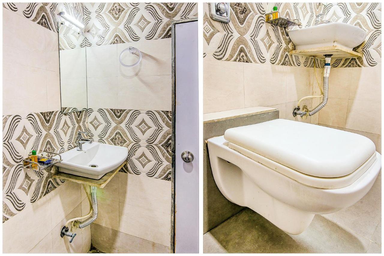 Hotel Fabexpress Terminus Square Mumbai