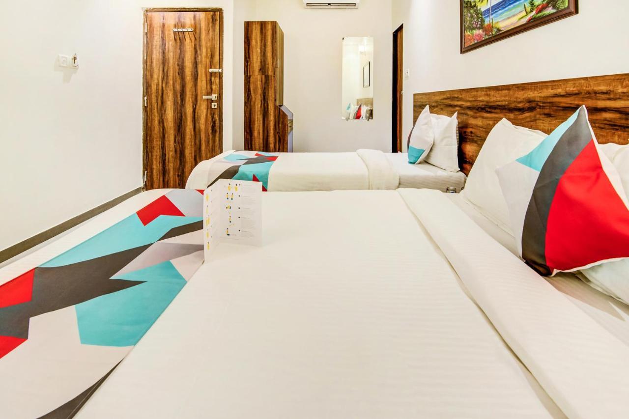 Hotel Fabexpress Terminus Square Mumbai