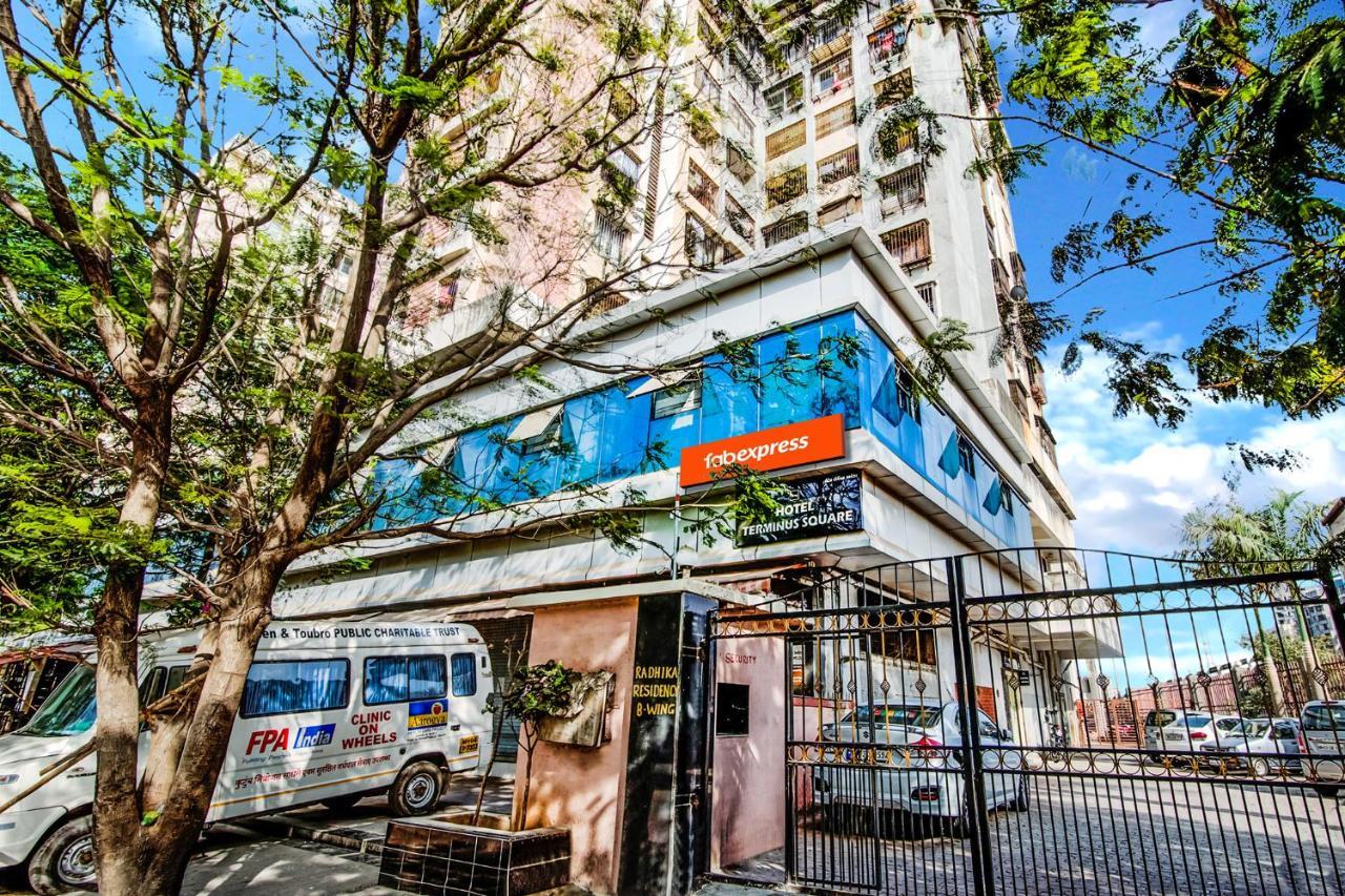 Fabexpress Terminus Square Mumbai