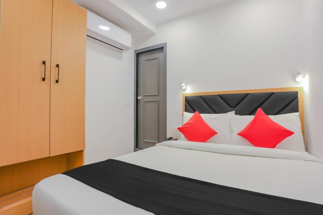 Oyo Townhouse 594 City Avenue 4* Mumbai