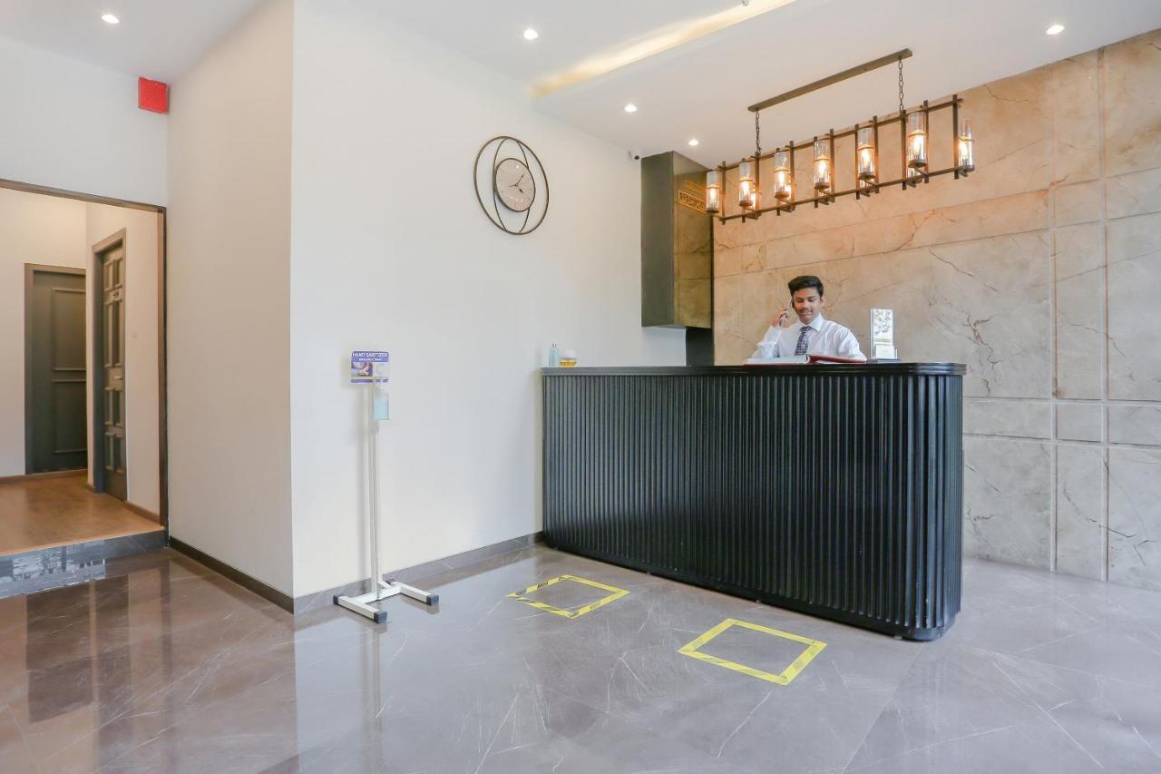 Oyo Townhouse 594 City Avenue 4*