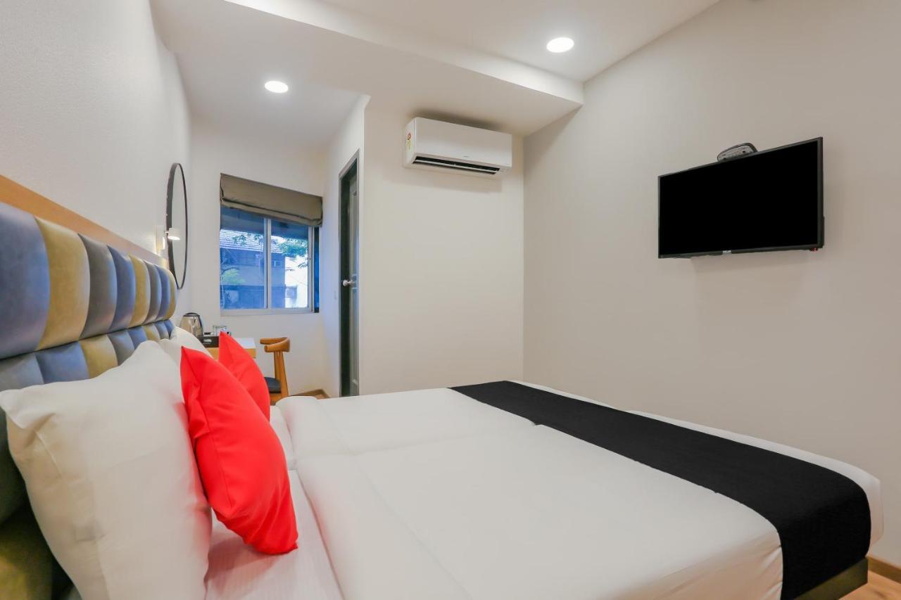 Hotel Oyo Townhouse 594 City Avenue Mumbai