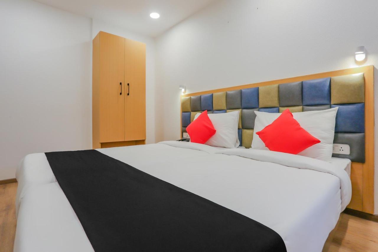 Oyo Townhouse 594 City Avenue Hotel Mumbai