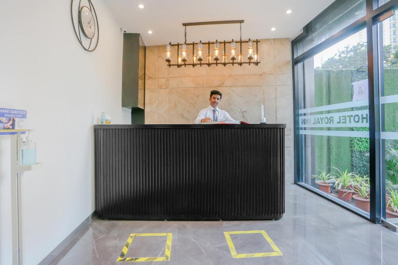 Oyo Townhouse 594 City Avenue Hotel Mumbai