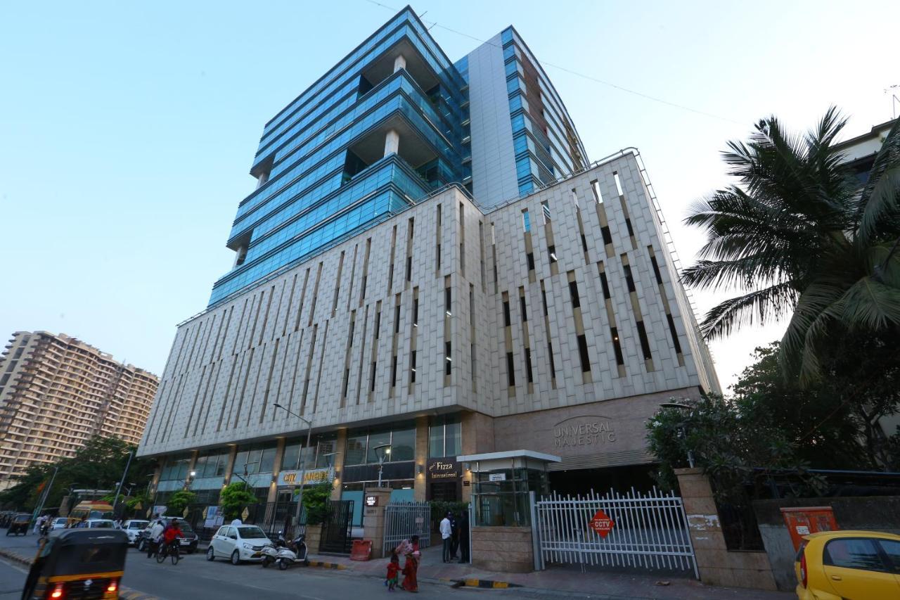 Universal Garden - Near Barc, Chembur Hotel Mumbai