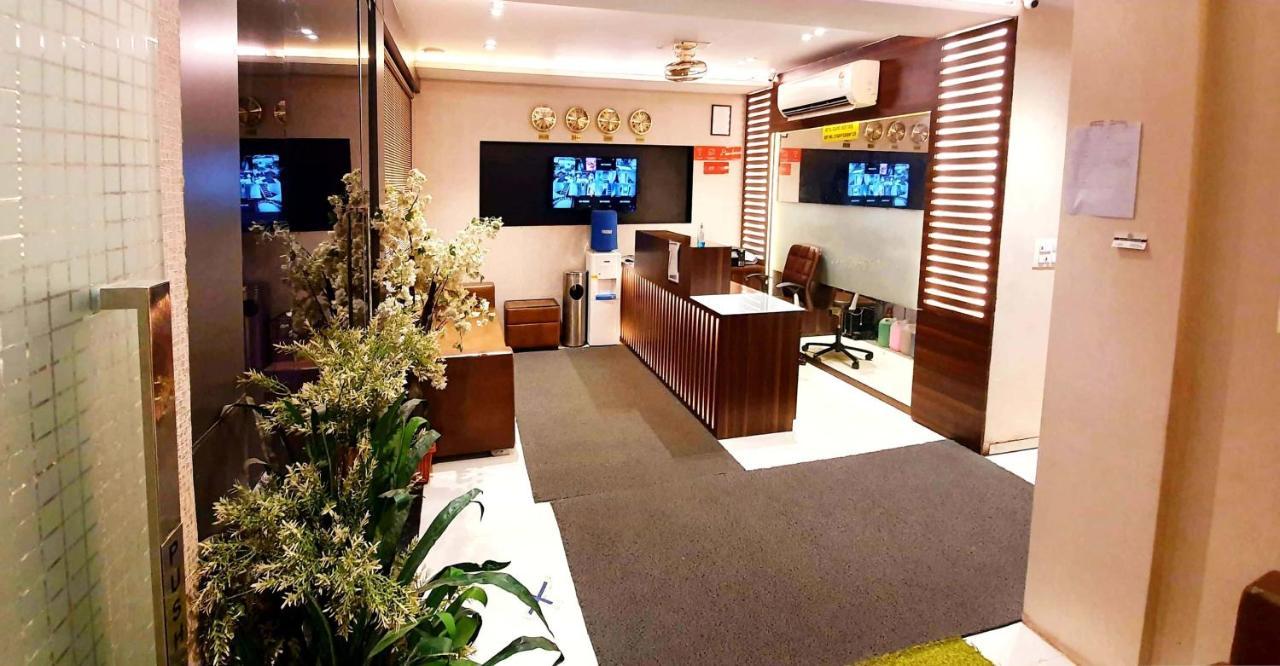 Hotel Heritage - Near Trade Center, Visa Consulate Bkc 3*