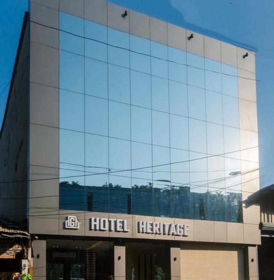 Hotel Heritage - Near Trade Center, Visa Consulate Bkc Mumbai