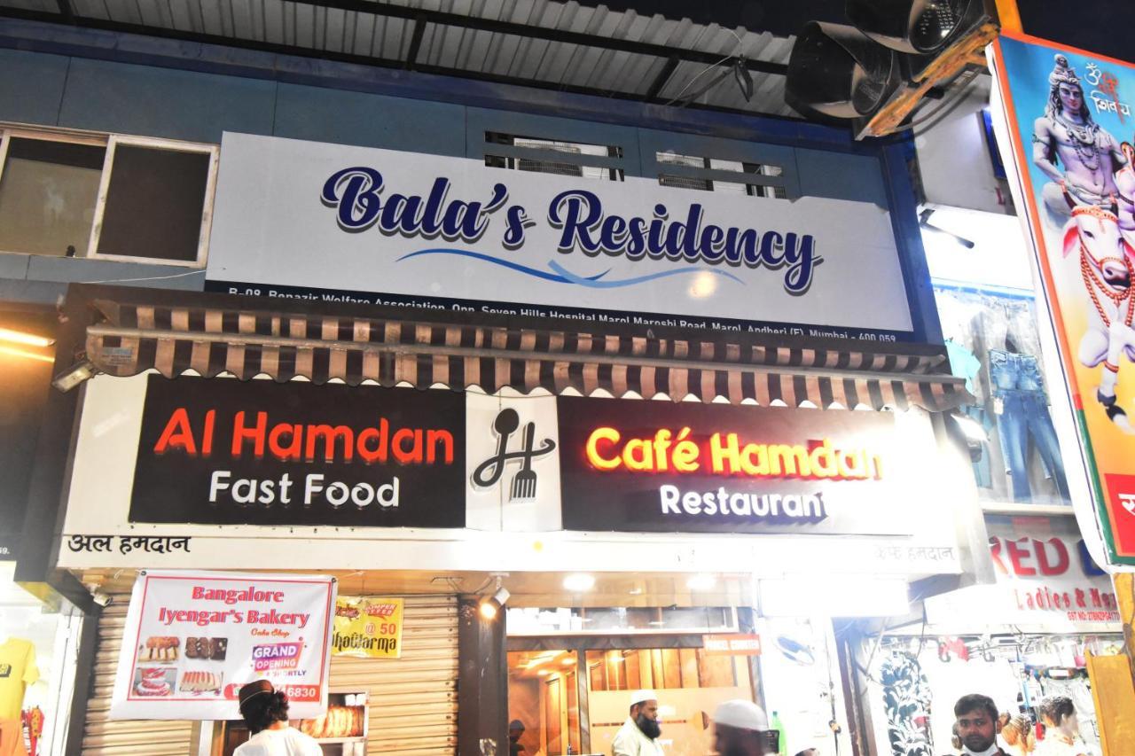 Balas Residency Hotel