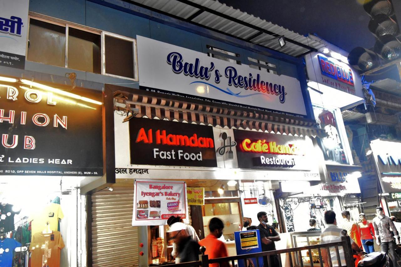 Hotel Balas Residency