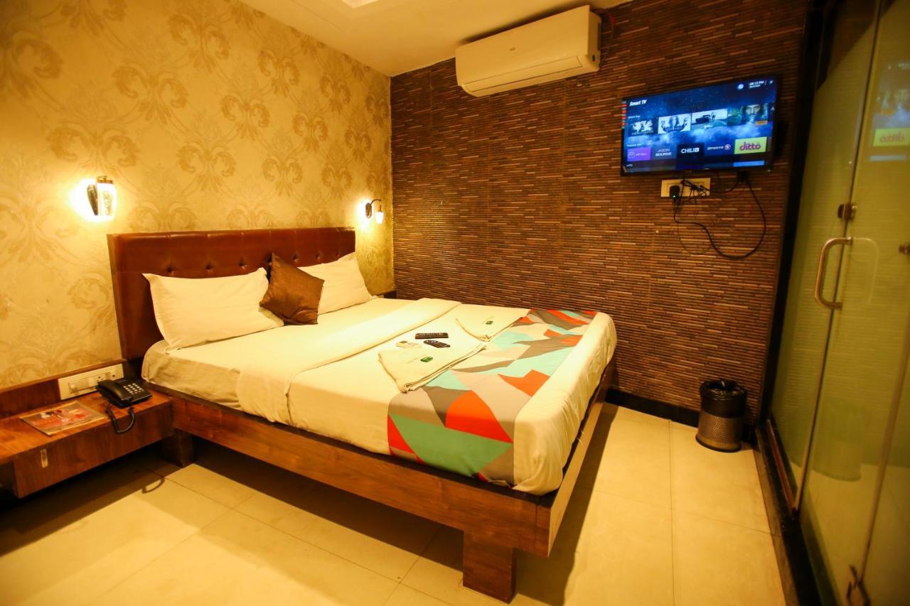 Garden Creek Residency - Near To International Airport Mumbai