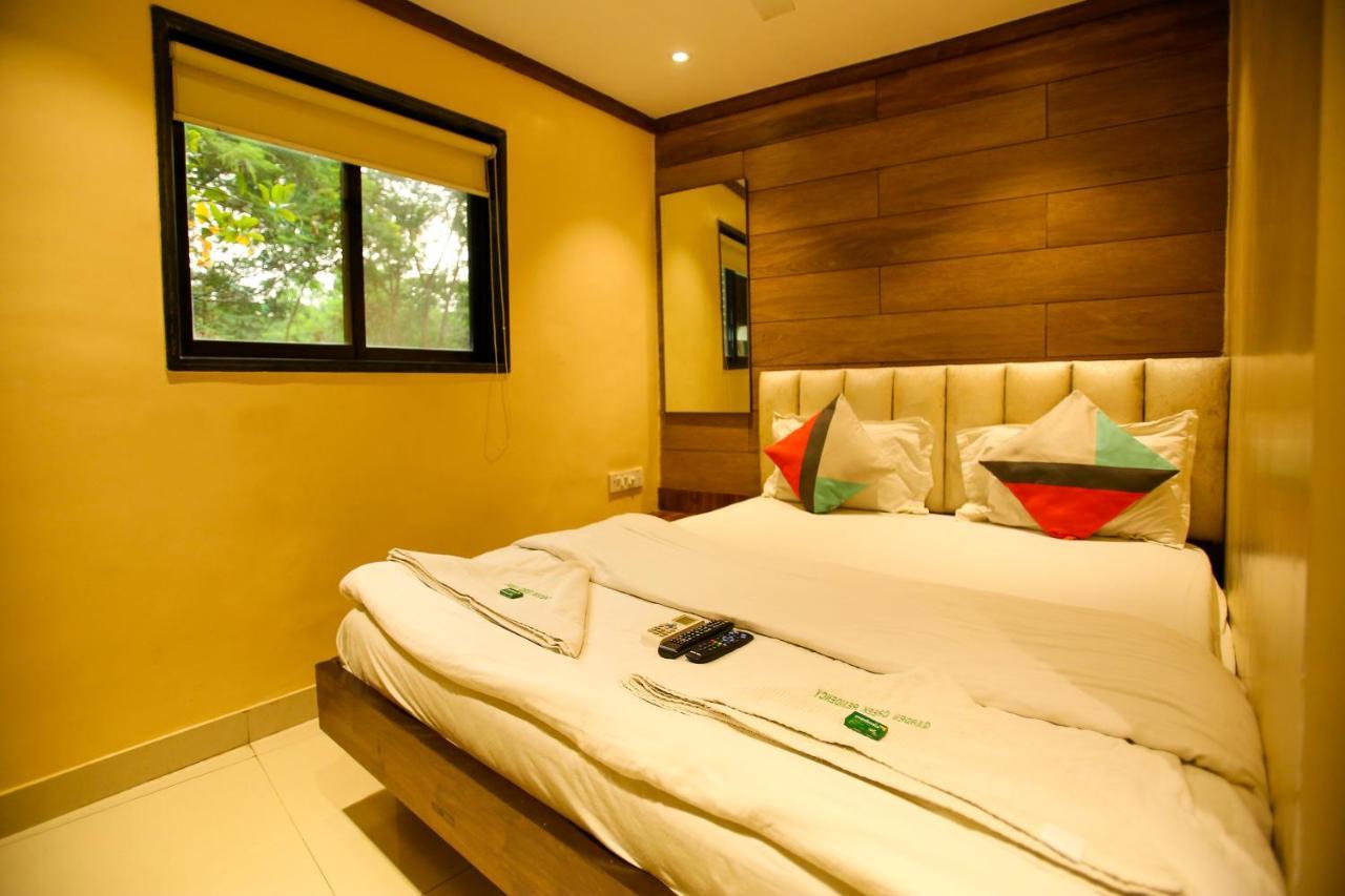 Hotel Garden Creek Residency - Near To International Airport
