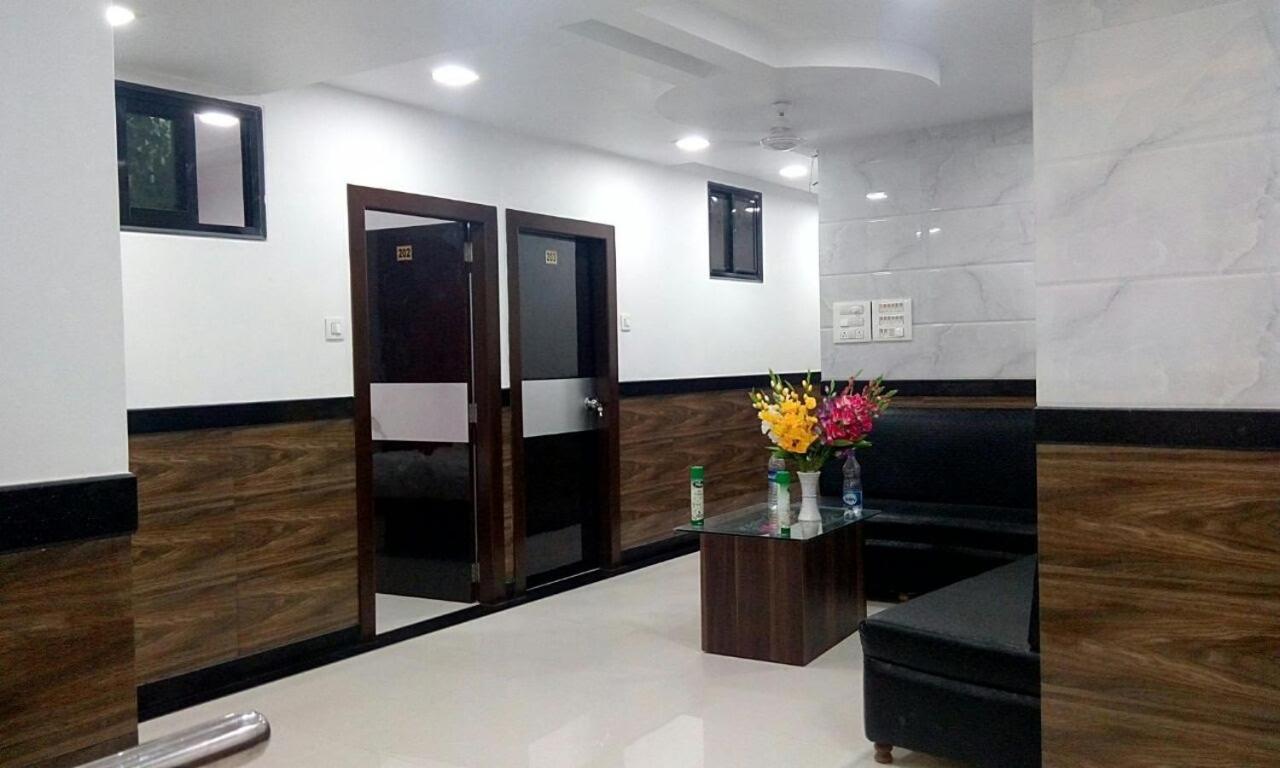 Hotel Sion Residency 3*