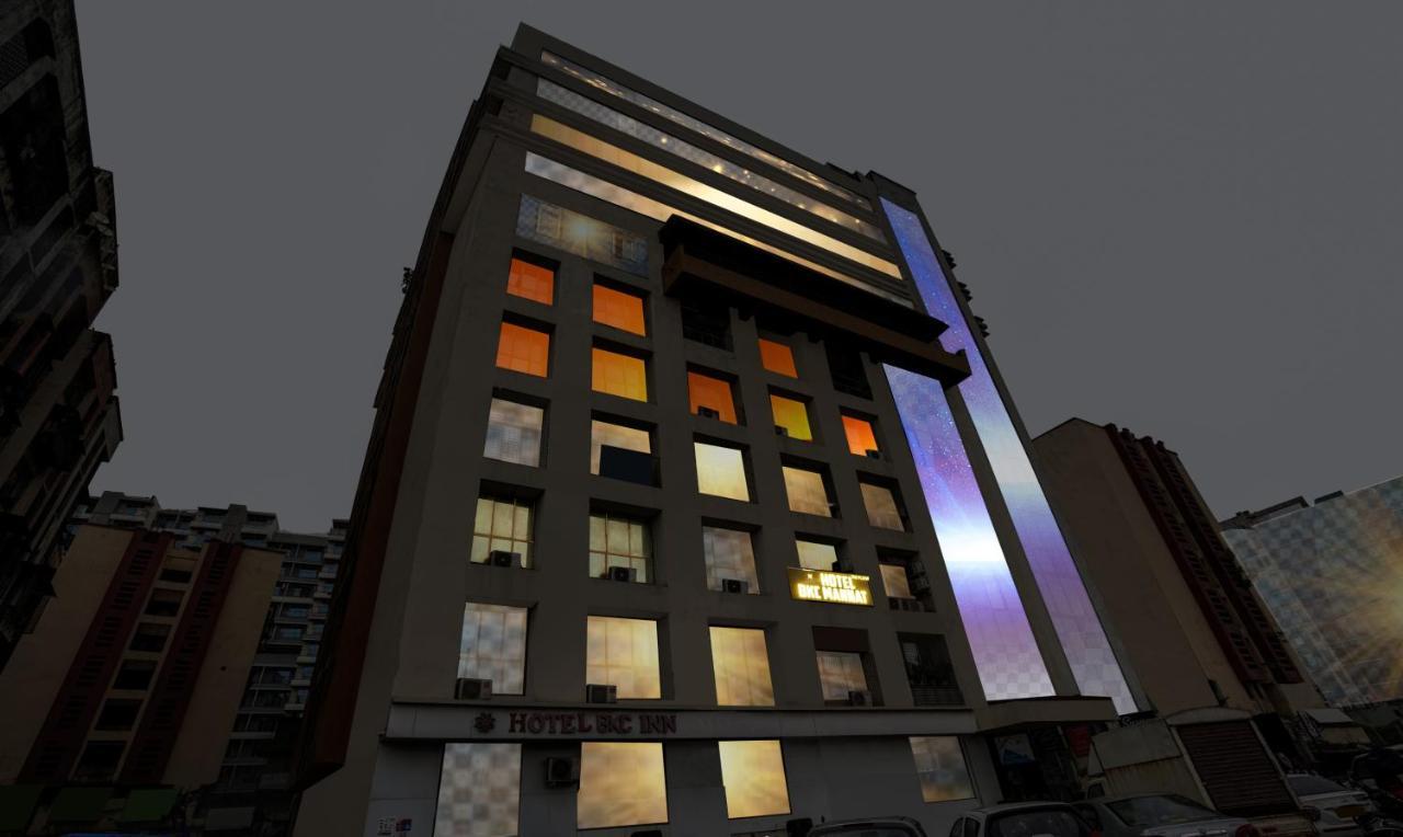 Bkc Mannat Hotel Mumbai