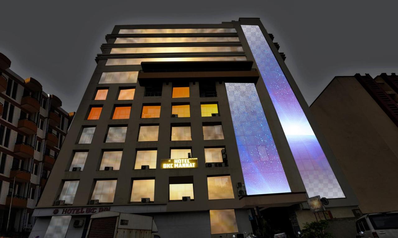 Hotel Bkc Mannat Mumbai