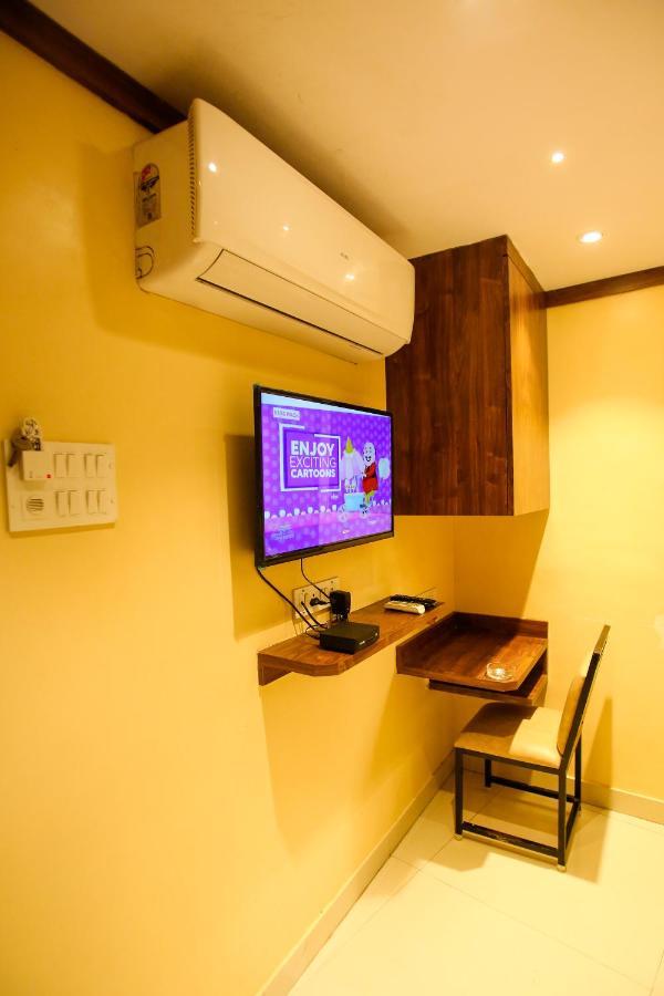 Garden Creek Residency - Near To International Airport Hotel 3*