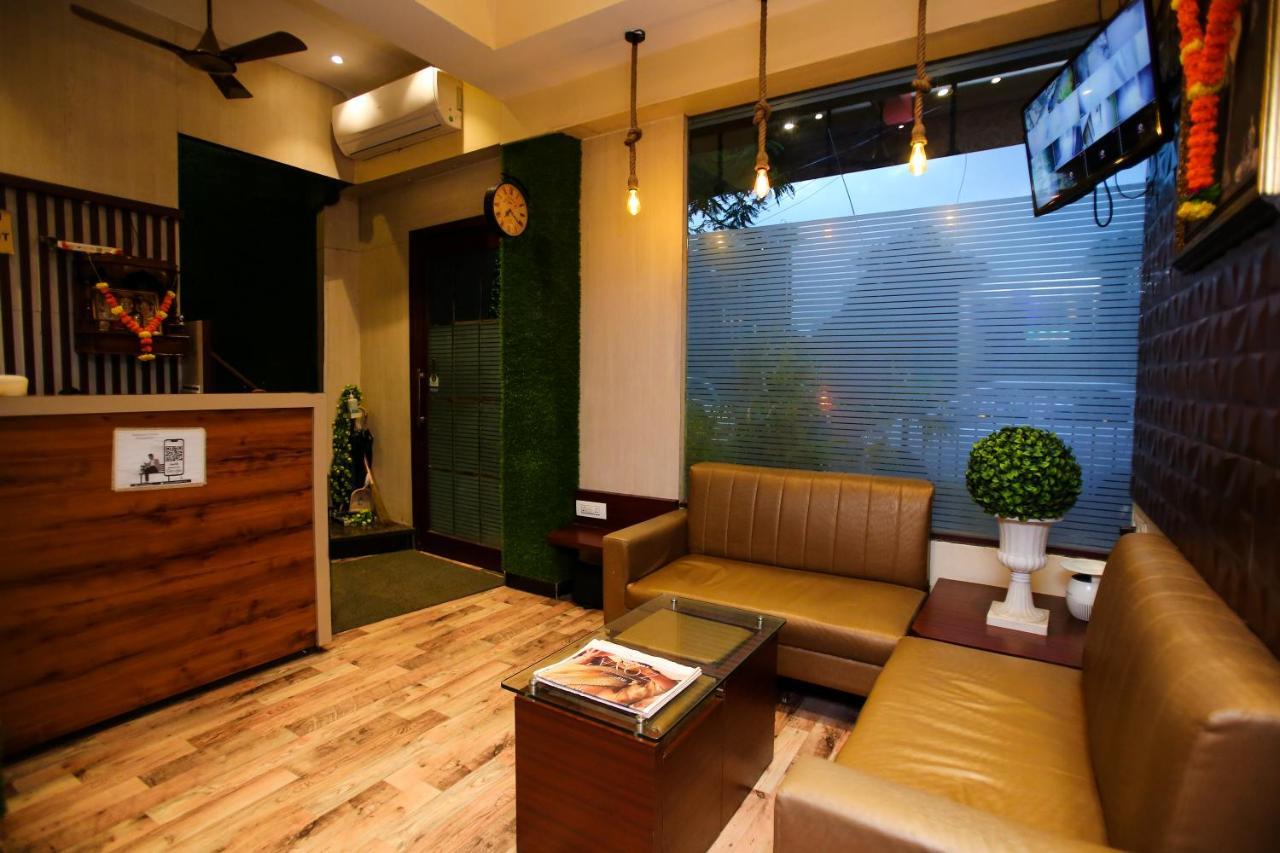 Hotel Garden Creek Residency - Near To International Airport