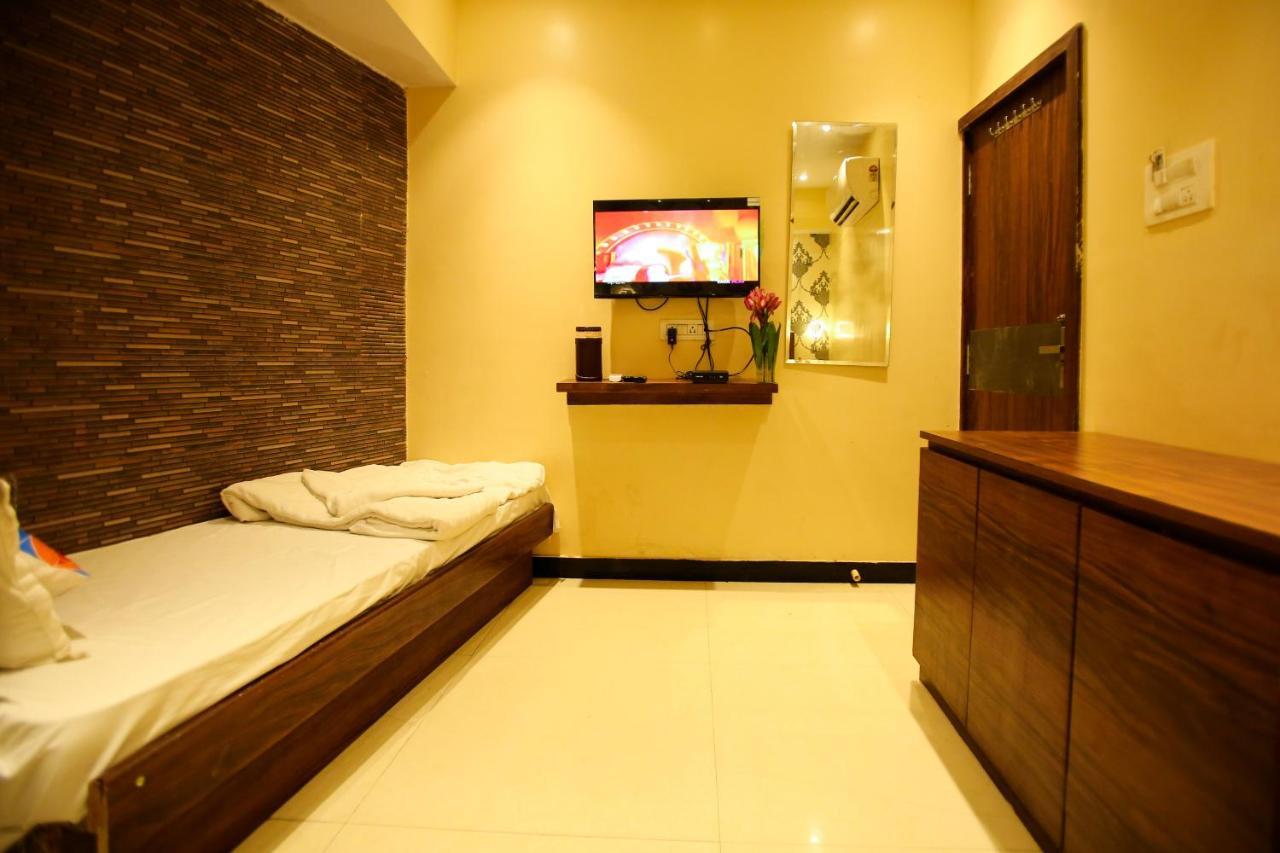 Garden Creek Residency - Near To International Airport Hotel 3*