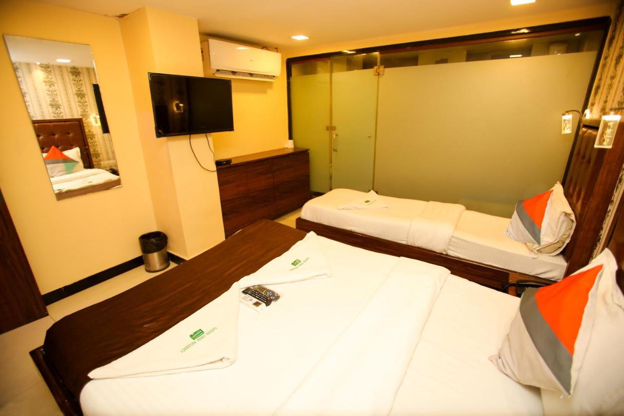 Hotel Garden Creek Residency - Near To International Airport Mumbai