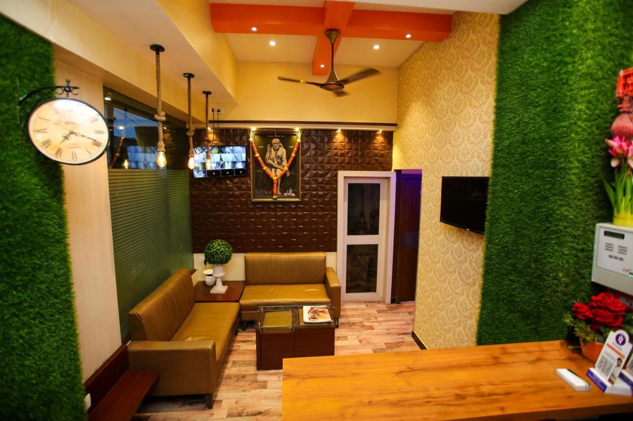 Hotel Garden Creek Residency - Near To International Airport