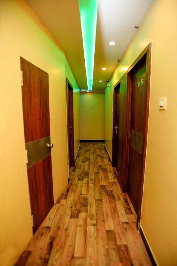 Hotel Garden Creek Residency - Near To International Airport 3*