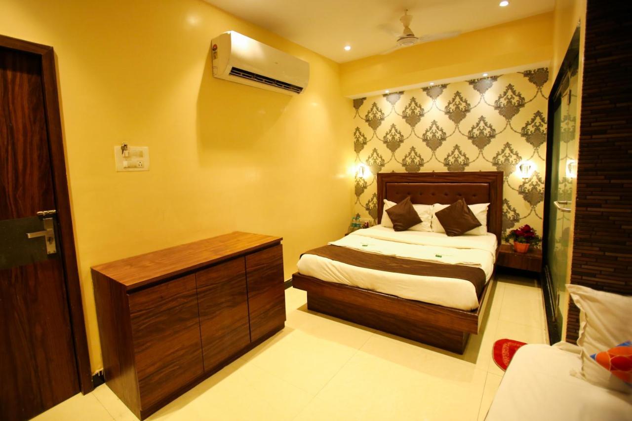 Hotel Garden Creek Residency - Near To International Airport Mumbai