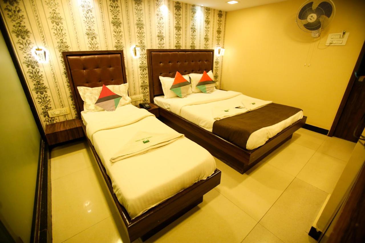 Hotel Garden Creek Residency - Near To International Airport 3*