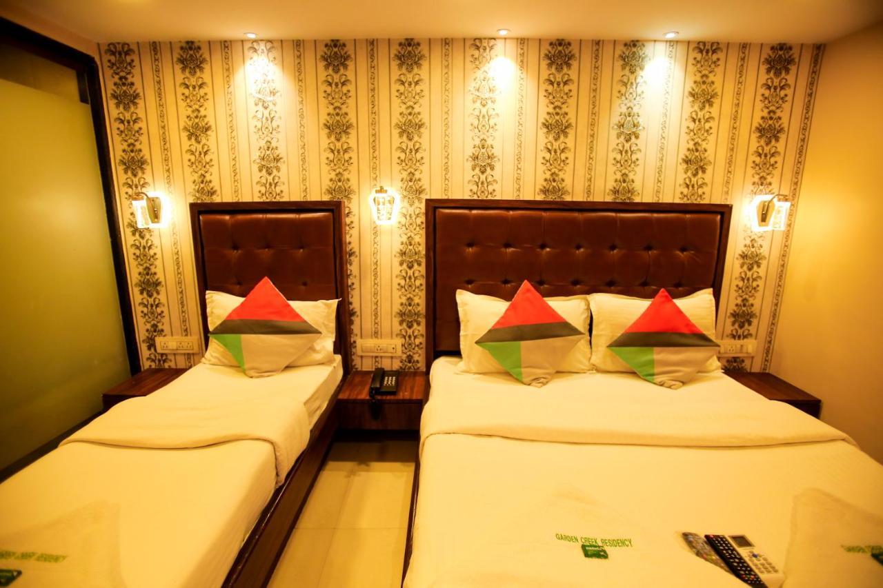 Hotel Garden Creek Residency - Near To International Airport