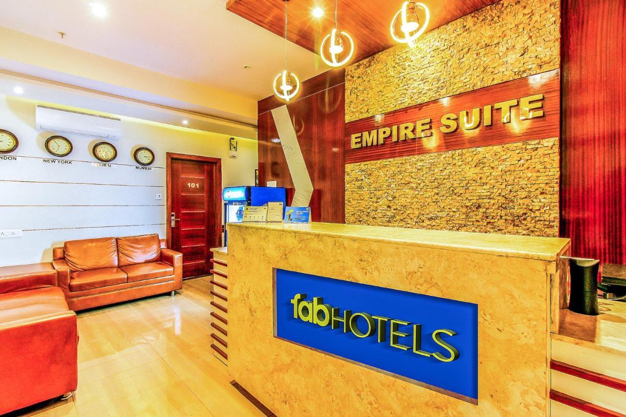Fabhotel Empire - Nr International Airport