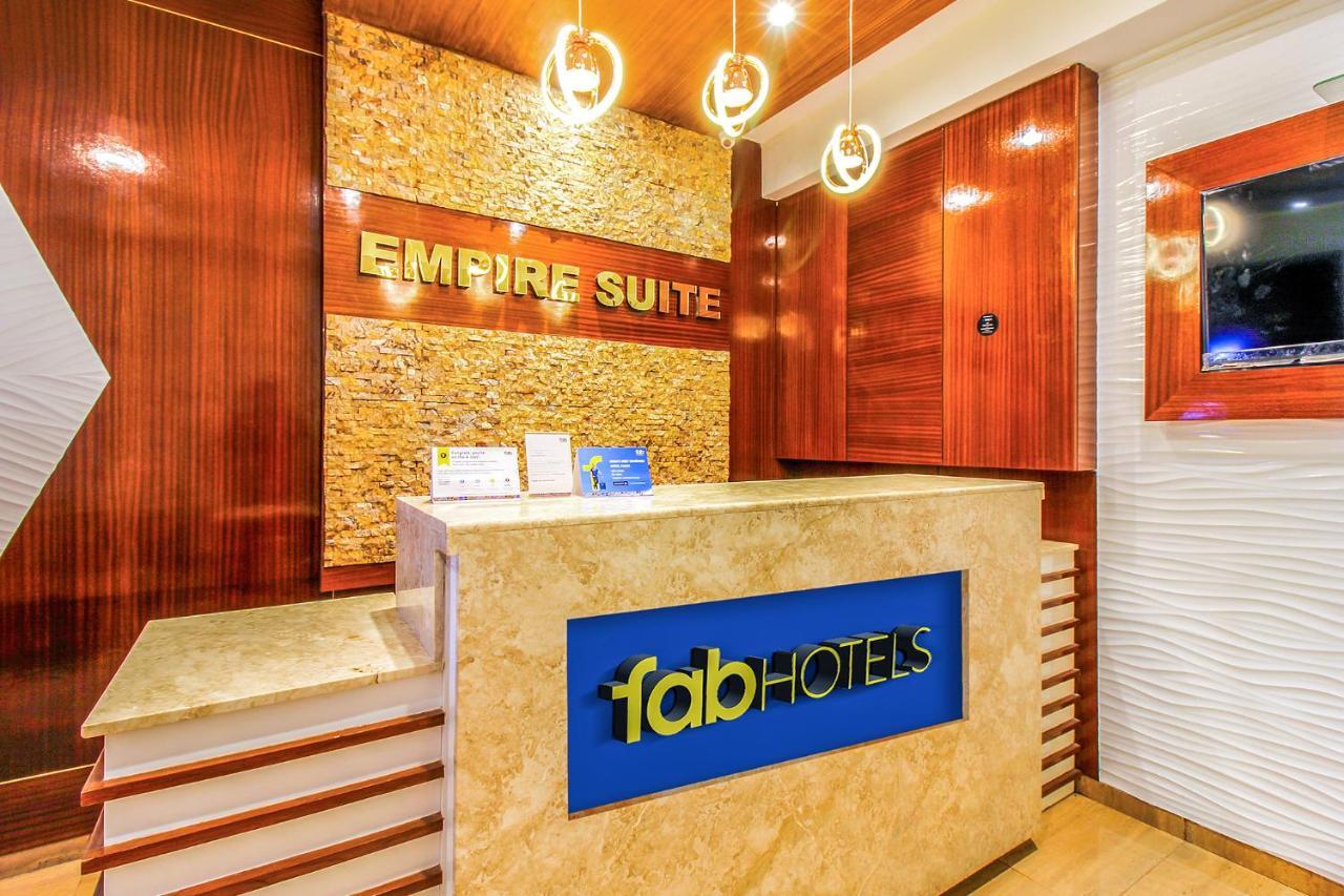 Hotel Fabhotel Empire - Nr International Airport 3*