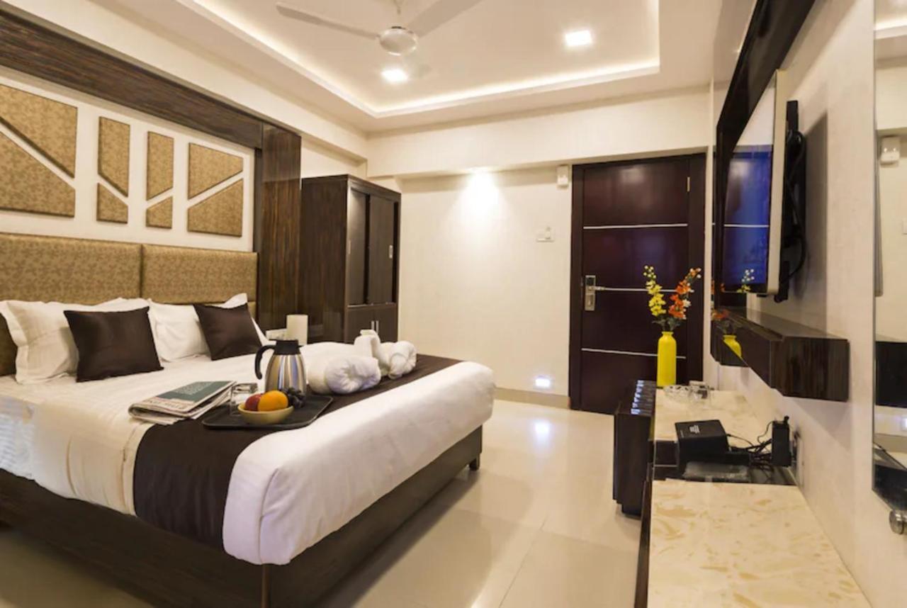Hotel Fabhotel Annex Executive *