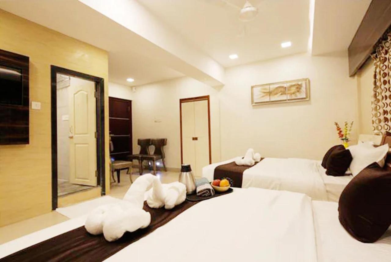 Fabhotel Annex Executive Hotel *